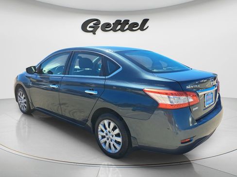 Used 2013 Nissan Sentra S image 6