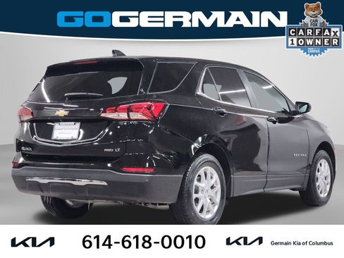 Used 2023 Chevrolet Equinox LT w/ Driver Convenience Package image 8