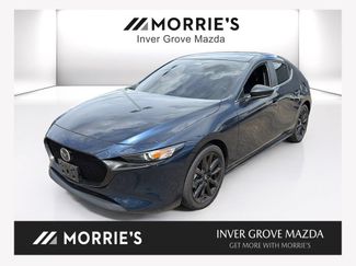 Used 2025 MAZDA MAZDA3 s Sport FWD video 1