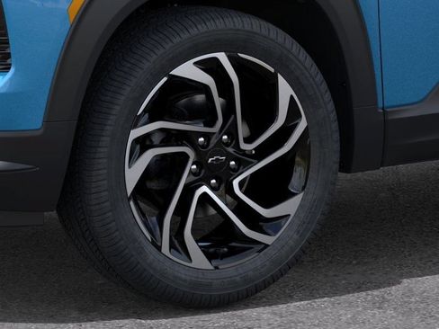 New 2026 Chevrolet TrailBlazer RS w/ Convenience Package FWD image 34