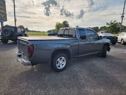 Used 2010 GMC Canyon SLE RWD image 2