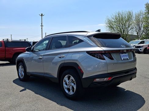 Used 2023 Hyundai Tucson SEL AWD/4WD image 4