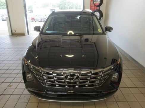 Used 2024 Hyundai Tucson Limited FWD image 17