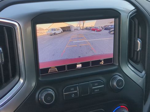 Used 2020 Chevrolet Silverado 1500 LTZ w/ LTZ Plus Package image 17