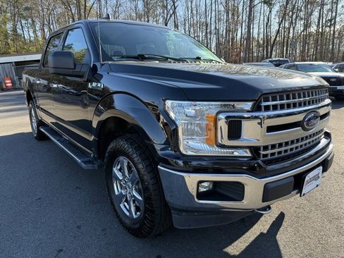 Used 2019 Ford F150 XLT w/ XTR Package image 7