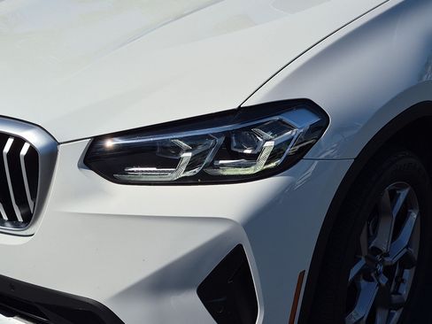 Used 2023 BMW X3 sDrive30i w/ Convenience Package RWD image 6
