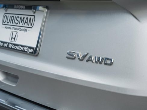 Used 2023 Nissan Rogue SV AWD/4WD image 8