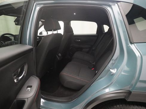 Certified 2025 Honda HR-V Sport image 15