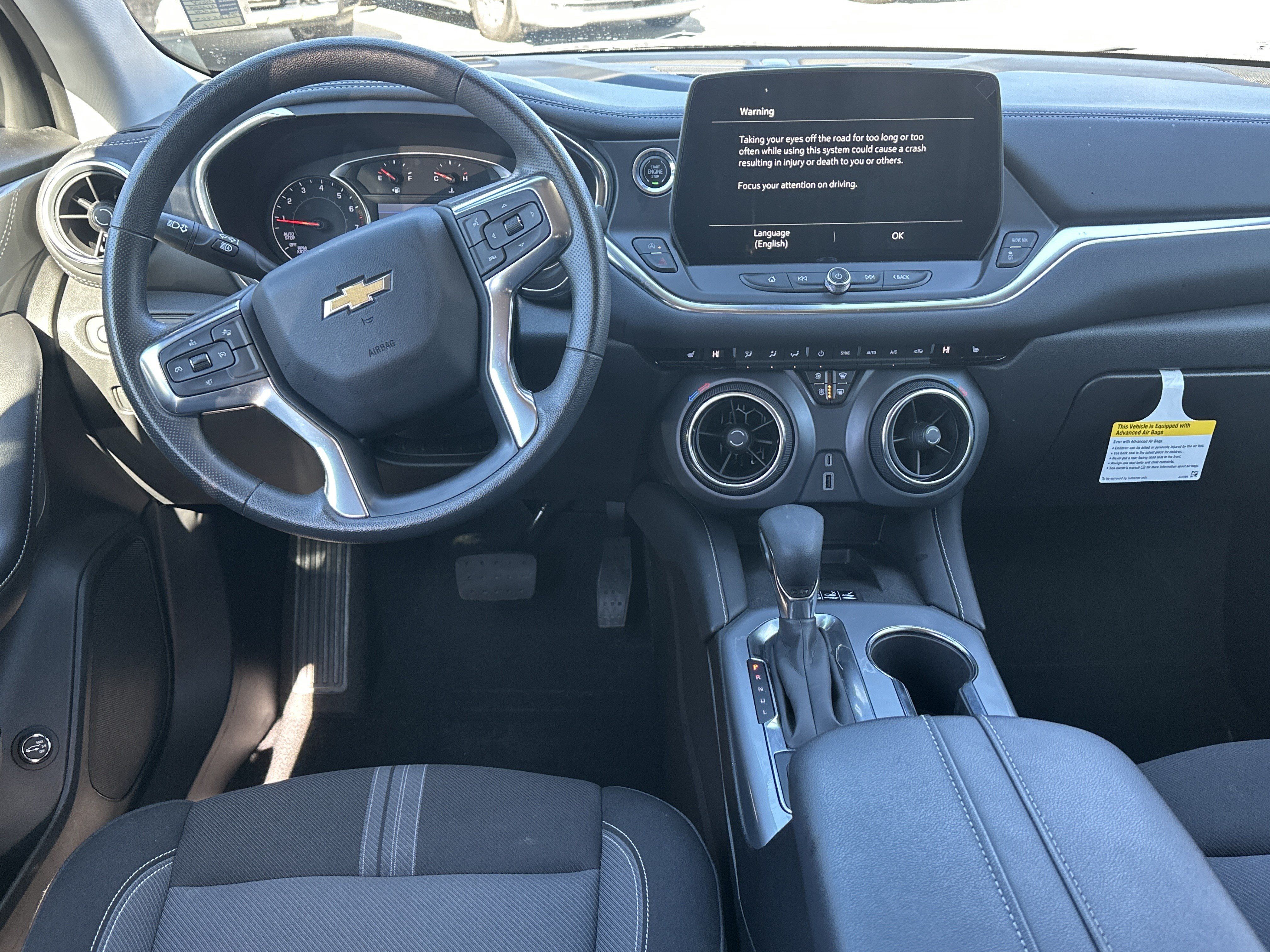 Certified 2024 Chevrolet Blazer LT w/ Convenience Package FWD image 24