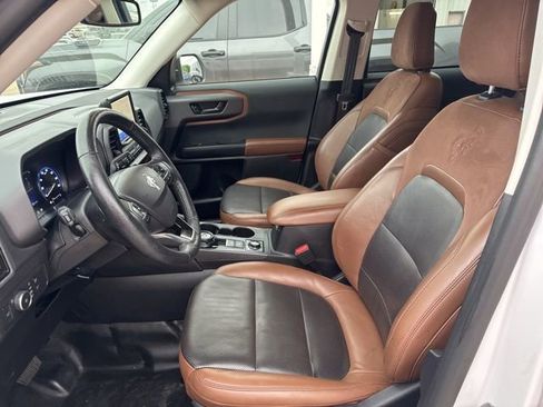 Used 2022 Ford Bronco Sport Badlands w/ Premium Package AWD/4WD image 30