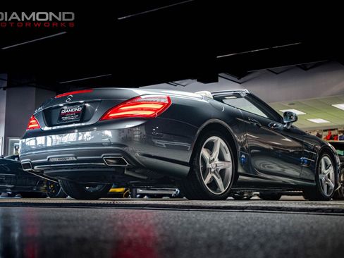 Used 2014 Mercedes-Benz SL 550 SL 550 image 66