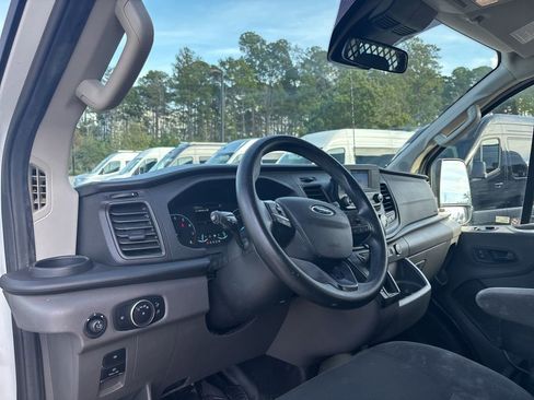 Used 2021 Ford Transit 250 Low Roof w/ Exterior Upgrade Package image 49