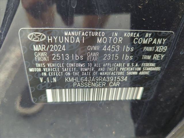 Used 2024 Hyundai Sonata SEL FWD image 15