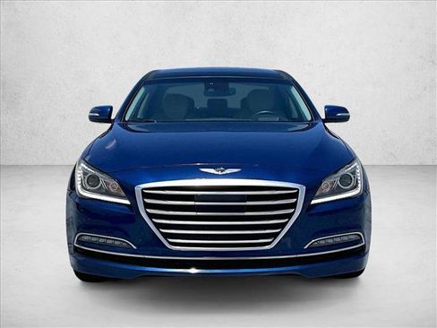 Used 2017 Genesis G80 5.0 Ultimate RWD image 3