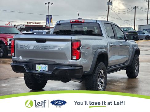 Used 2026 Chevrolet Colorado ZR2 AWD/4WD image 3