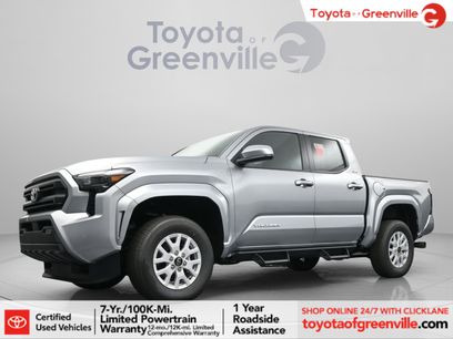 Certified 2024 Toyota Tacoma SR5 w/ SR5 Upgrade Package