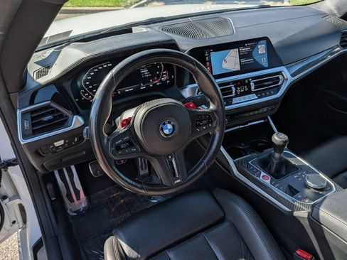 Used 2021 BMW M4 Coupe image 16