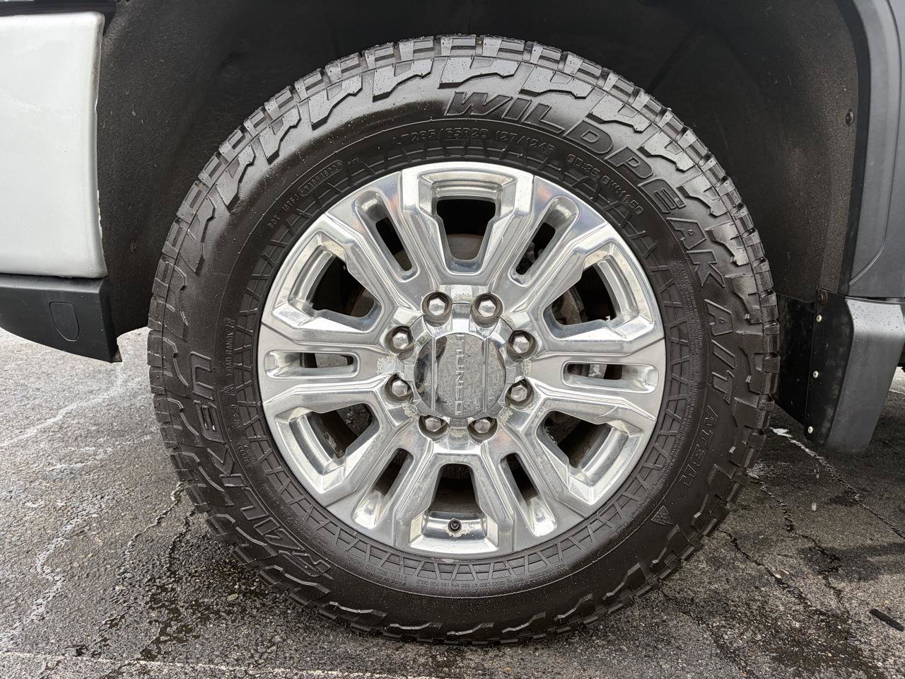 Used 2020 GMC Sierra 2500 Denali w/ Denali Ultimate Package AWD/4WD image 10