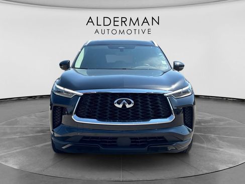 Used 2023 INFINITI QX60 Luxe w/ Cargo Package AWD/4WD image 6