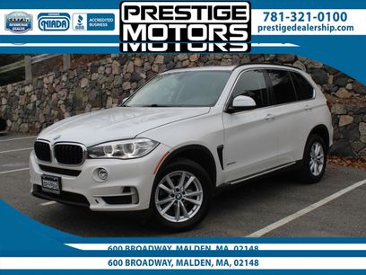 Used 2015 BMW X5 xDrive35i