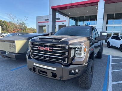 Used 2020 GMC Sierra 2500 AT4 w/ AT4 Premium Package