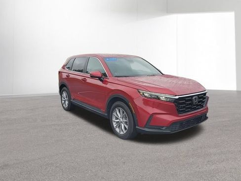 Used 2024 Honda CR-V EX image 2