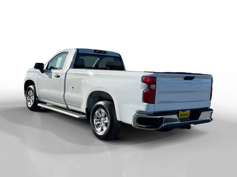 Used 2024 Chevrolet Silverado 1500 W/T w/ WT Fleet Convenience Package image 3