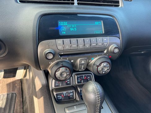 Used 2011 Chevrolet Camaro LT w/ Silver Stripe Package image 16