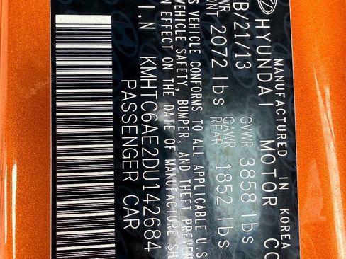 Used 2013 Hyundai Veloster Turbo image 32