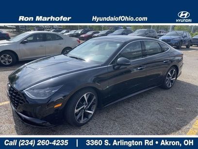 Used 2023 Hyundai Sonata SEL Plus