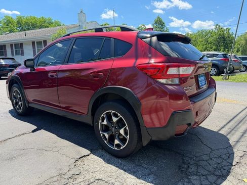 Used 2019 Subaru Crosstrek 2.0i Premium w/ Eyesight System AWD/4WD image 6
