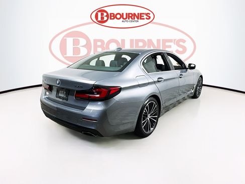 Used 2023 BMW 530i xDrive xDrive w/ Premium Package image 11