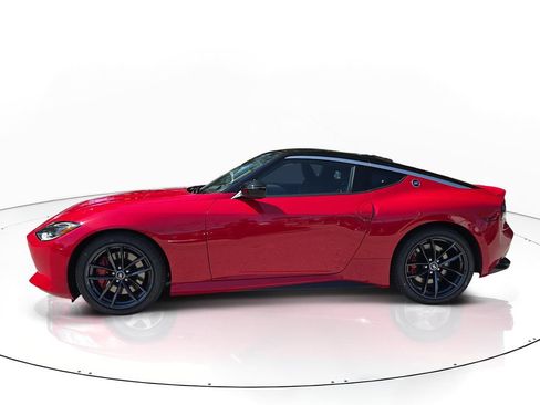 New 2026 Nissan Z Performance w/ Floor Mat Package RWD image 4