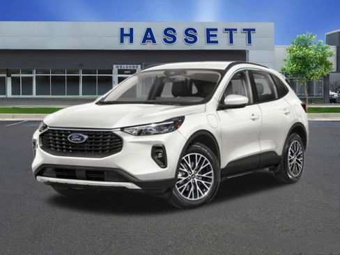 New 2025 Ford Escape SE w/ PHEV Premium Package image 1