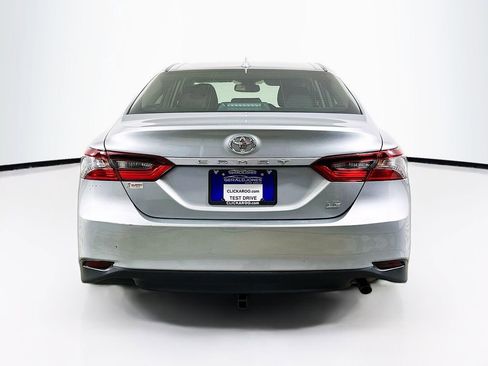 Used 2023 Toyota Camry LE w/ Convenience Package FWD image 15