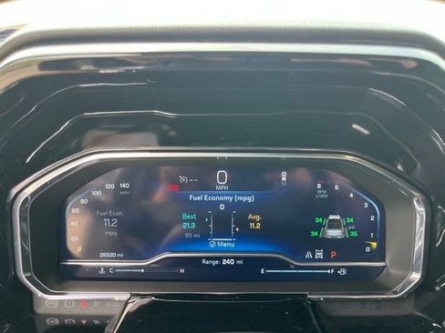 Used 2025 Chevrolet Silverado 1500 LT Trail Boss w/ Convenience Package II AWD/4WD image 22