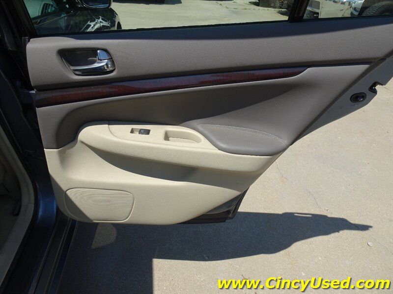 Used 2010 INFINITI G37 x Sedan w/ Premium Pkg AWD/4WD image 29
