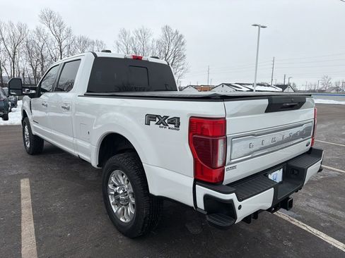 Used 2020 Ford F250 Limited w/ FX4 Off-Road Package image 3