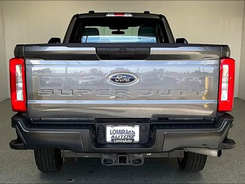 Used 2023 Ford F250 XL w/ Snow Plow Prep Package AWD/4WD image 6