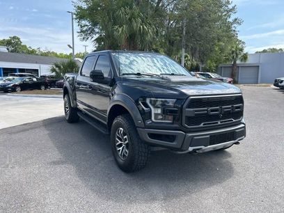 Certified 2017 Ford F150 Raptor