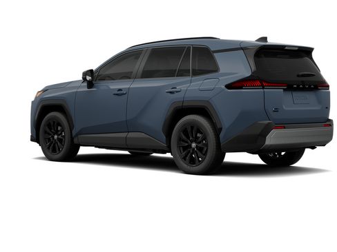 New 2026 Toyota RAV4 SE AWD/4WD image 6