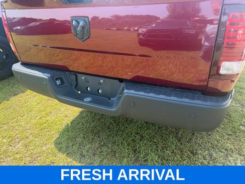 Used 2024 RAM 1500 Warlock RWD image 4