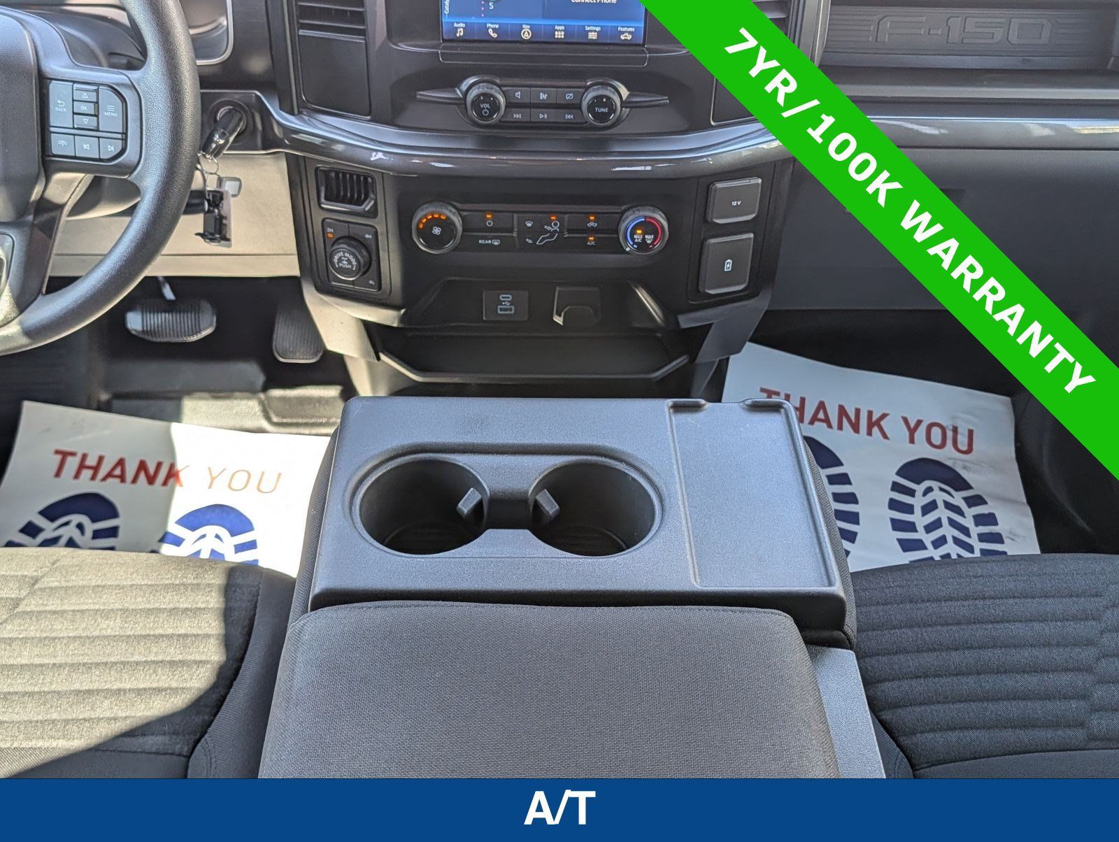 Used 2023 Ford F150 XL w/ STX Appearance Package AWD/4WD image 23