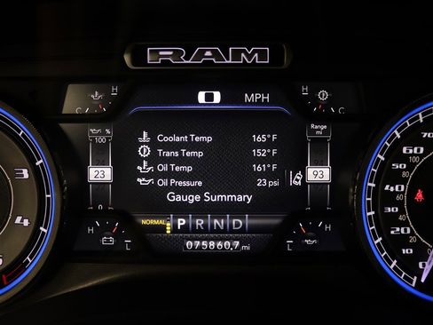 Used 2020 RAM 1500 Limited image 32