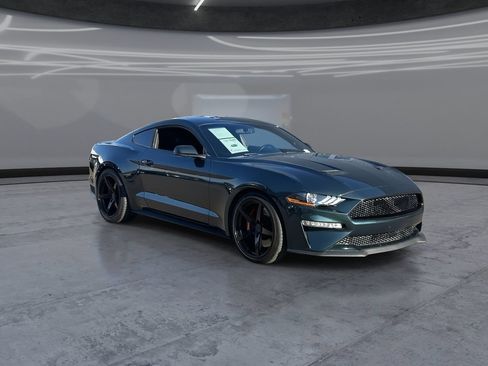 Used 2019 Ford Mustang Bullitt w/ Bullitt Electronics Package RWD image 2