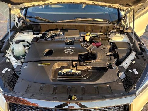 Certified 2020 INFINITI QX50 Essential w/ Edition 30 Package image 22