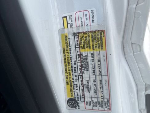 Used 2023 RAM ProMaster 2500 image 27