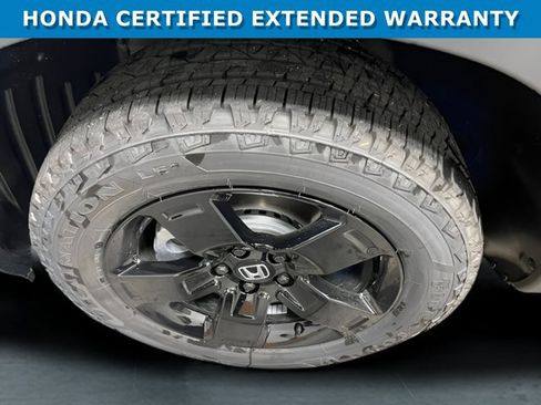 Certified 2026 Honda Ridgeline Black Edition image 12