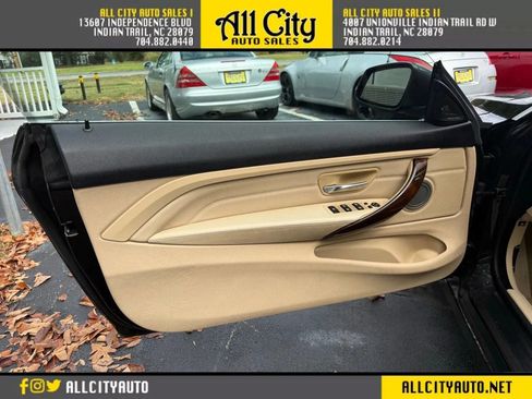 Used 2014 BMW 428i Convertible RWD image 13