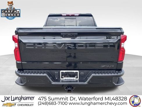Used 2023 Chevrolet Silverado 1500 ZR2 AWD/4WD image 4